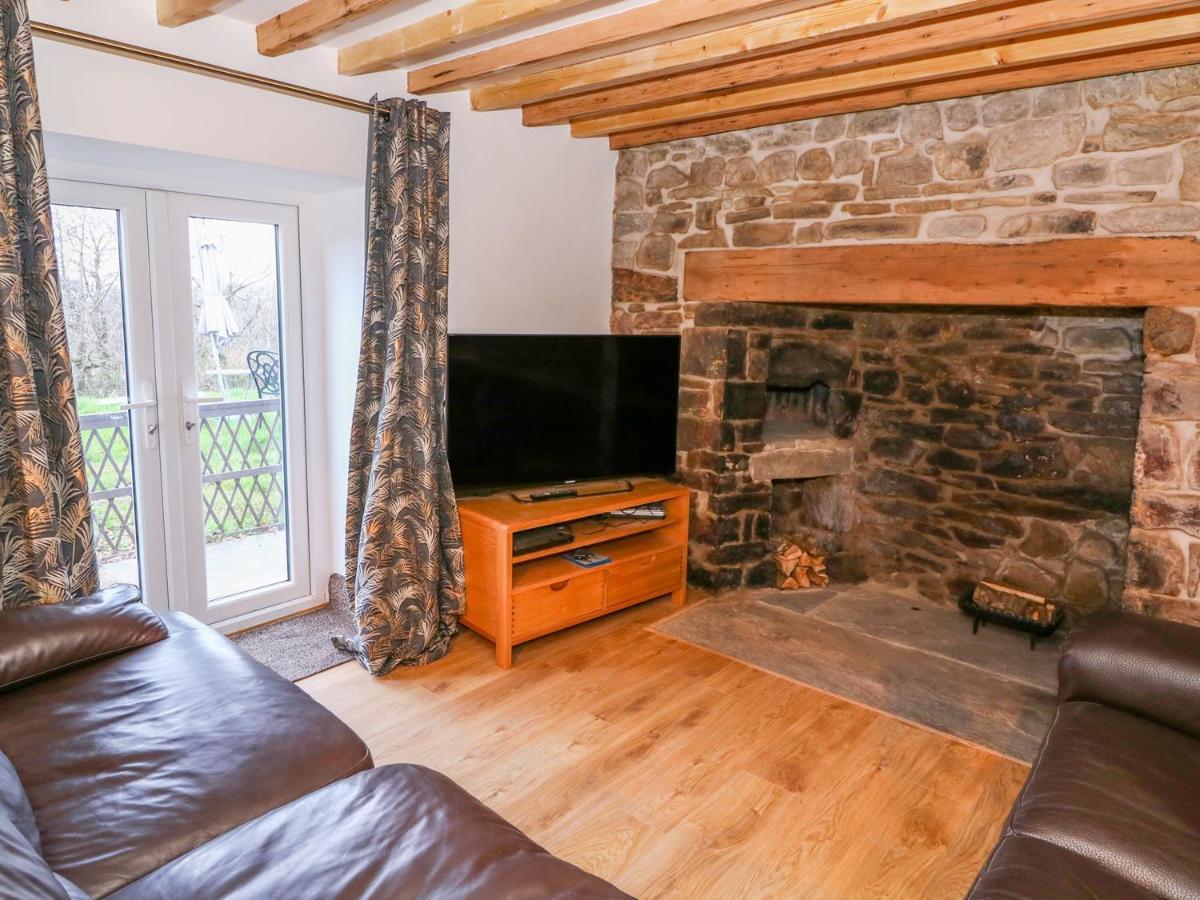 Crooked Hill Cottage Ammanford Kültér fotó